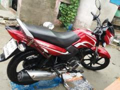TVS Metro
